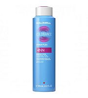 Goldwell Colorance 4NN - Тонирующая крем-краска для волос средне-коричневый экстра 120 мл